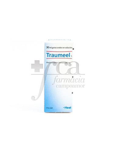 TRAUMEEL S GOTAS 30 ML HEEL- Farmacia Campoamor