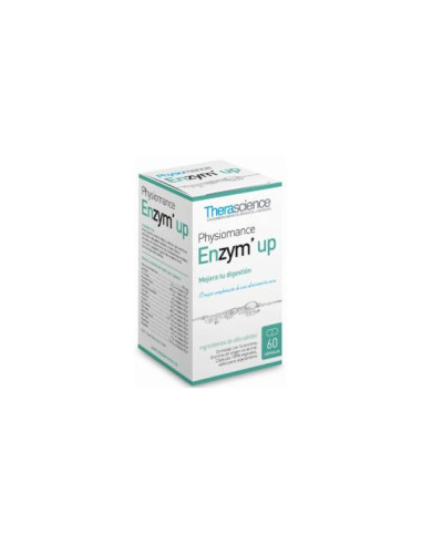 ENZYM'UP 60 CAPSULES THERASCIENCE