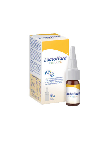 LACTOFLORA COLICARE DROPS 8 ML