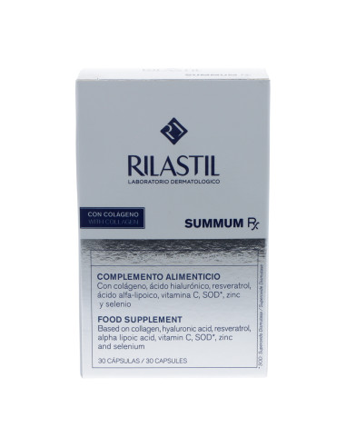 RILASTIL SUMMUM RX 30 CAPSULES