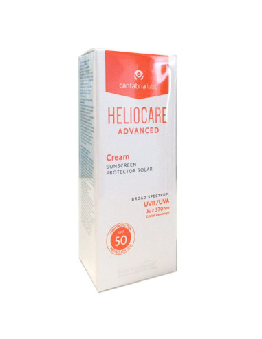 HELIOCARE SPF50 CREME 50 ML