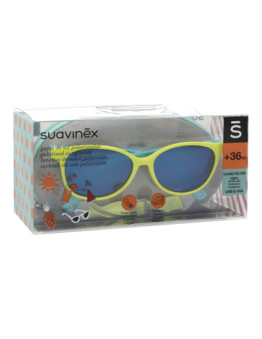 Suavinex Gafas De Sol Polarizadas +36 M