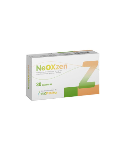 Neoxzen 30 Capsulas