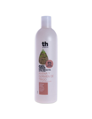 TH OATS AND WHEAT GERM GEL 750 ML