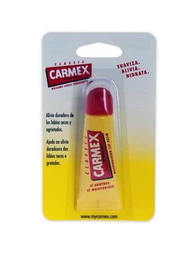 CARMEX CLASSIC PROTETOR LABIAL 10 G
