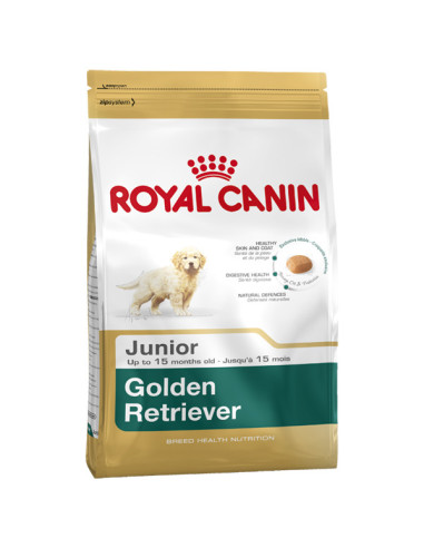 ROYAL CANIN GOLDEN RETRIEVER JUNIOR 12 KG