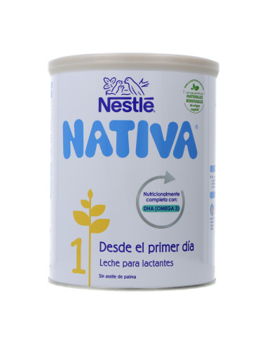 Nestle Nativa 1 Inicio 800 g