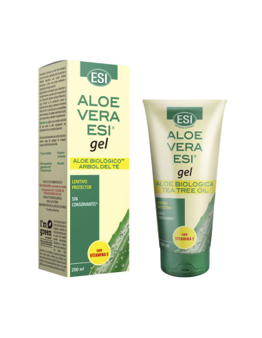 Trepat Diet-esi Aloe Vera Tea Tree Gel 200 ml