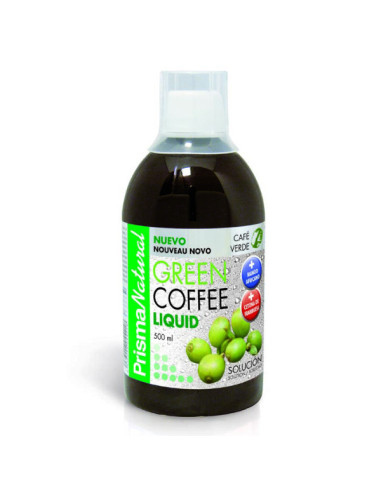 LIQUID GREEN COFFEE 500ML