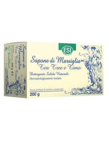 Trepat Diet-esi Marseille Soap Tea Tree-thyme 200 g