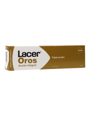 Lacer Oros Pasta Dental 75 ml