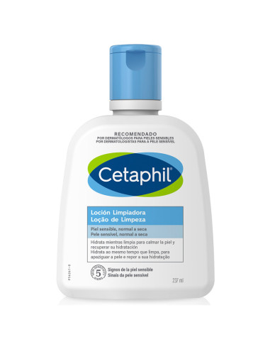 Cetaphil Locion Limpiadora 237 ml