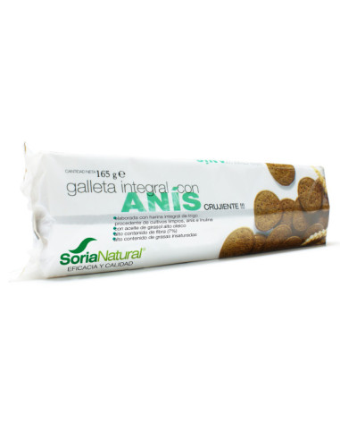 ANISE COOKIES SORIA NATURAL R.06018