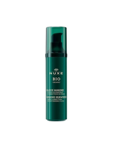 Nuxe Bio Seaweed Hydr Fluid 50 ml