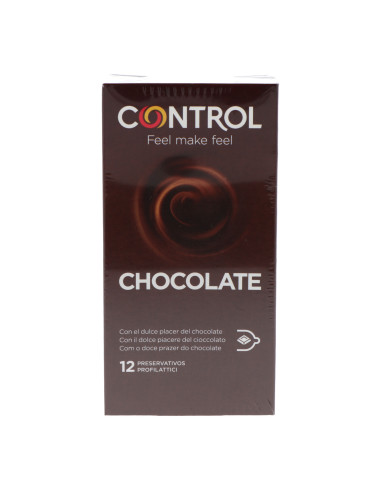 CONTROL CHOCOLATE ADDICTION 12 EINHEITEN