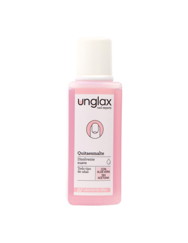 Unglax Quitaesmalte 115 ml