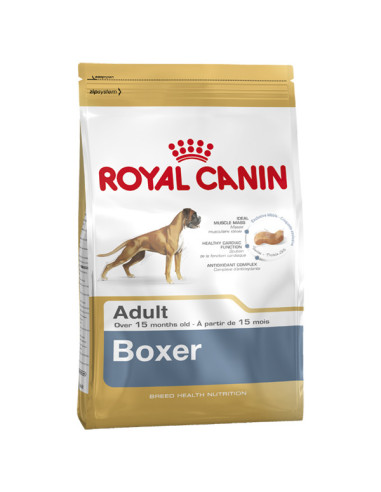 ROYAL CANIN BOXER ADULT 12 KG
