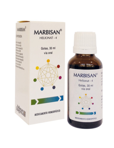 MARBISAN GOTAS 30 ML HELIOSAR- Farmacia Campoamor