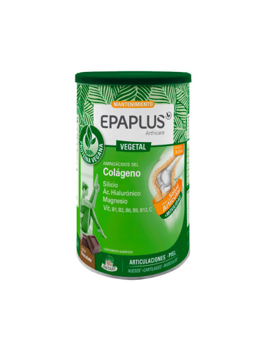 Epaplus Arthicare Vegetal 387 g Sabor Chocolate