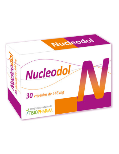 NUCLEODOL 30 CAPSULES