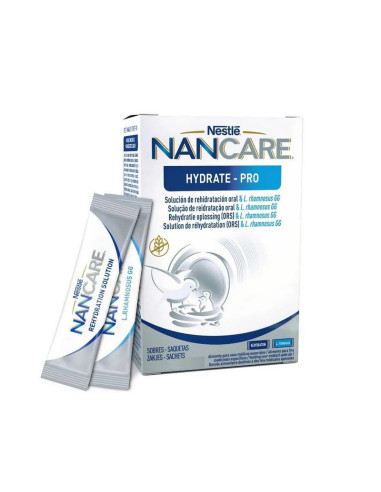 NANCARE HYDRATE-PRO 10 SOBRES 4,5 G