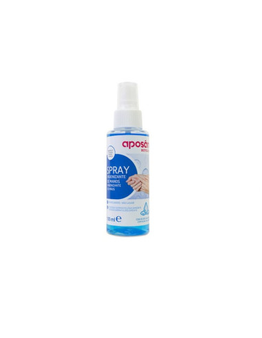 Aposan Spray Hidroalcoholico Con Acido Hialuronico 100 ml