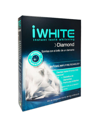 IWHITE DIAMOND KIT 10 EINHEITEN