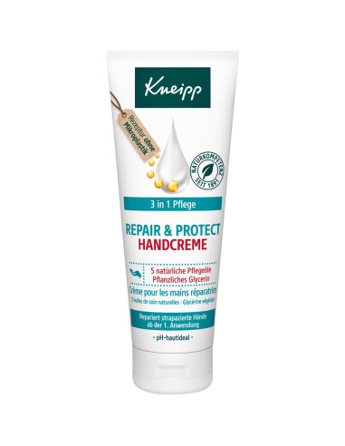 Kneipp Crema De Manos Repair & Protect 75 ml
