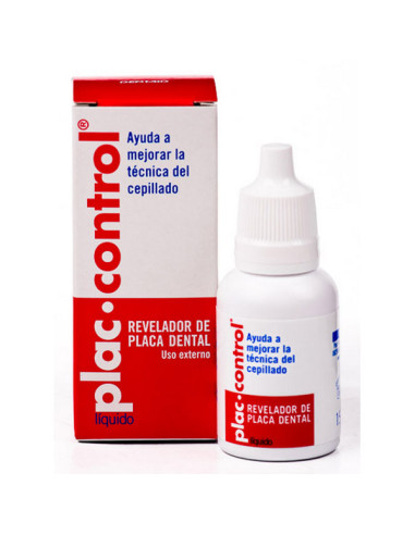 Plac-control Liquido 15 ml