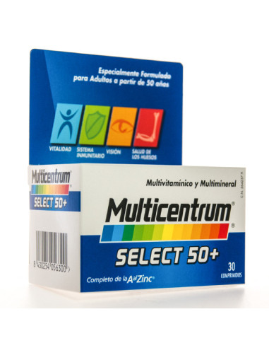 Multicentrum Select 50+ 30 Comps