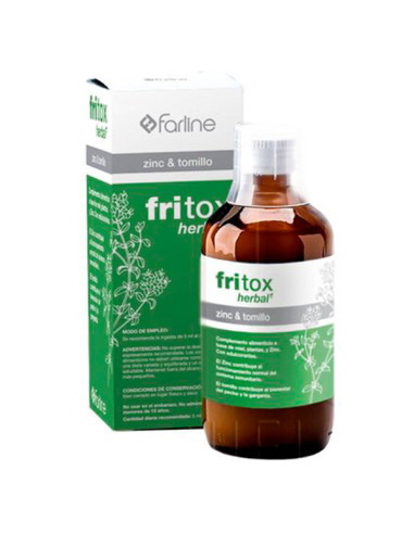 Farline Farma Fritox Herbal 180 ml