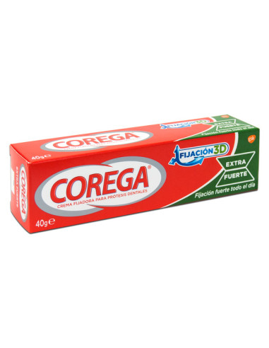 COREGA EXTRA STRONG CREAM 40 G