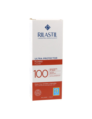 RILASTIL SUNLAUDE COMFORT SPF100 FLUSSIGE EMULSION 75 ML