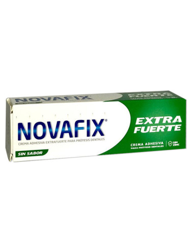 Novafix Extra Fuerte Sin Sabor 45 g