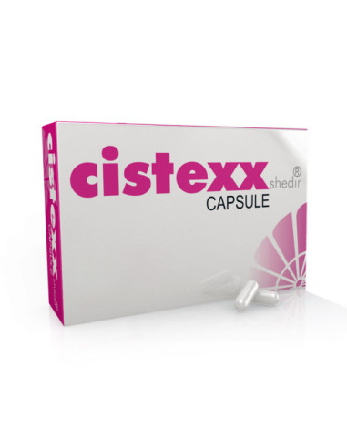 CISTEXX SHEDIR 14 CAPS