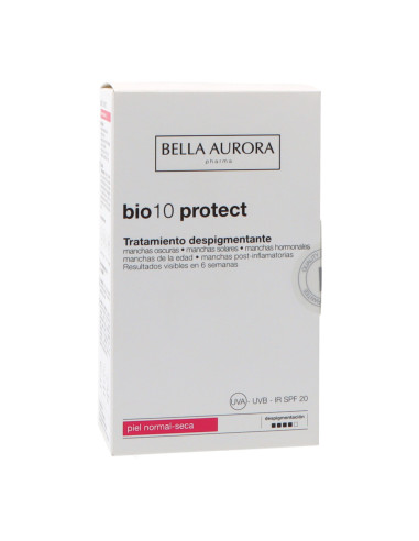 BELLA AURORA BIO10 SPF 20 NORMAL-TROCKENE HAUT 30 ML