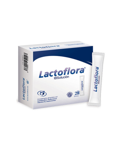LACTOFLORA IBSOLUCION 28 STICKS
