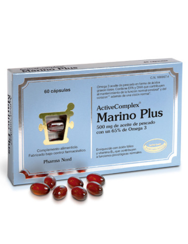 ACTIVECOMPLEX MARINO PLUS 60 CAPS
