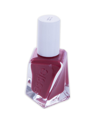 ESSIE ESMALTE GEL COUTURE 509 PAINT THE GOWN RED 135 ML