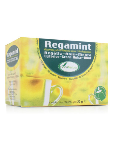 REGAMINT TEA SORIA NATURAL R.03041