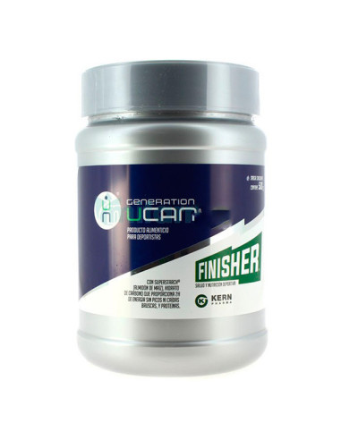 FINISHER UCAN CHOCOLATE CON PROTEINAS 504 G
