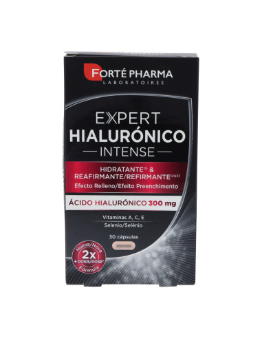 EXPERT HIALURONICO INTENSE 30 CÁPSULAS