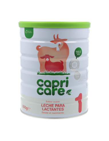 CAPRICARE 1 ANGFANGSMILCH 800 G