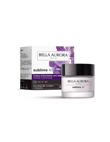 Bella Aurora Sublime 40 Antioxidant Anti-aging Day Cream 50 ml