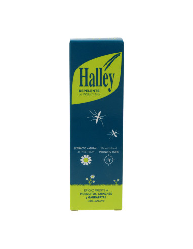Halley Repelente Insectos Spray 150 ml