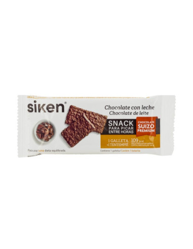 Siken Form Sabor Chocolate Con Leche 1ud