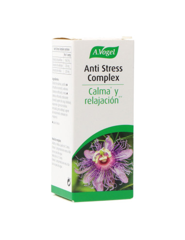 ANTI STRESS COMPLEX 30 TABLETS A VOGEL