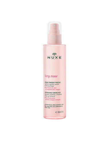 Nuxe Very Rose Refreshing Toning Mist 200 ml