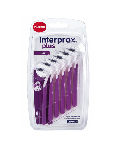 Interprox Plus Maxi 6 Uds