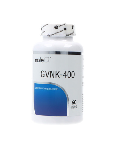 GVNK-400 GUANABANA DRY EXTRACT 60 CAPSULES NALE